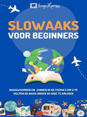 cover image of Slowaaks voor beginners